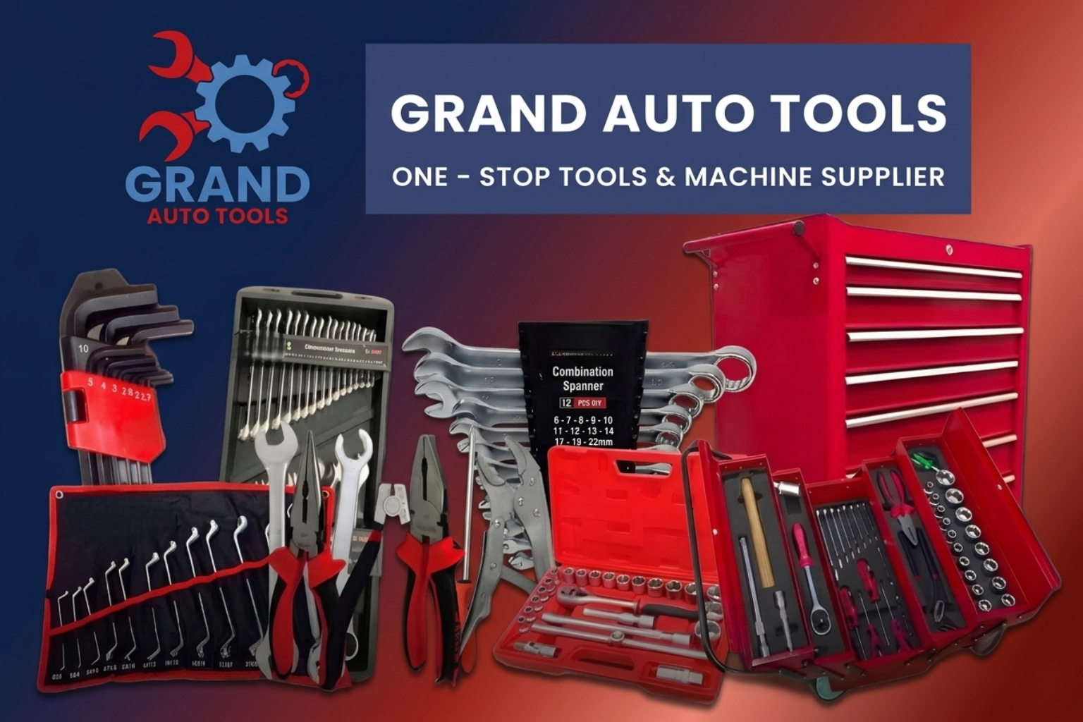 Grand Auto Tool 1