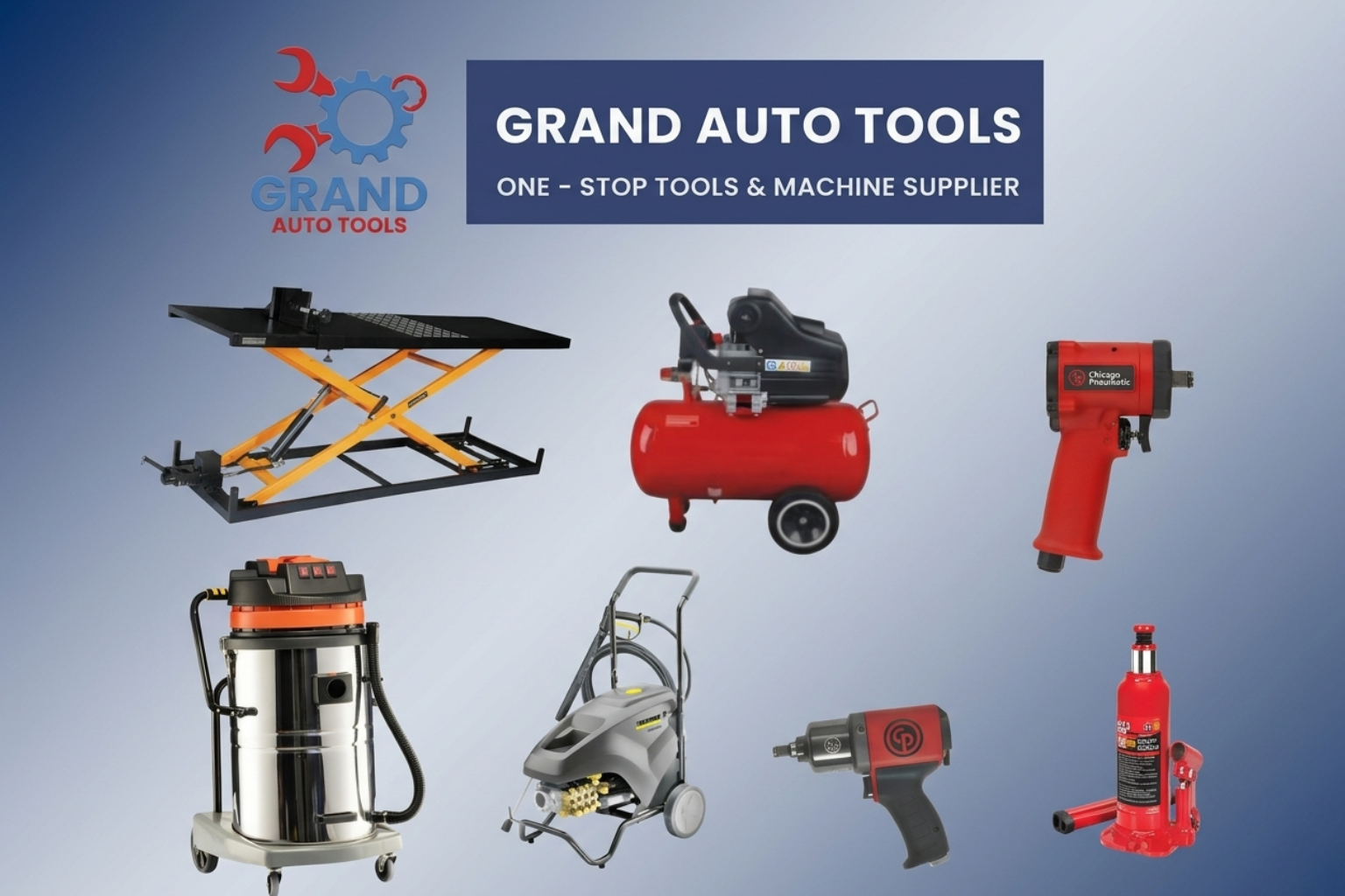 Grand Auto Tool 2